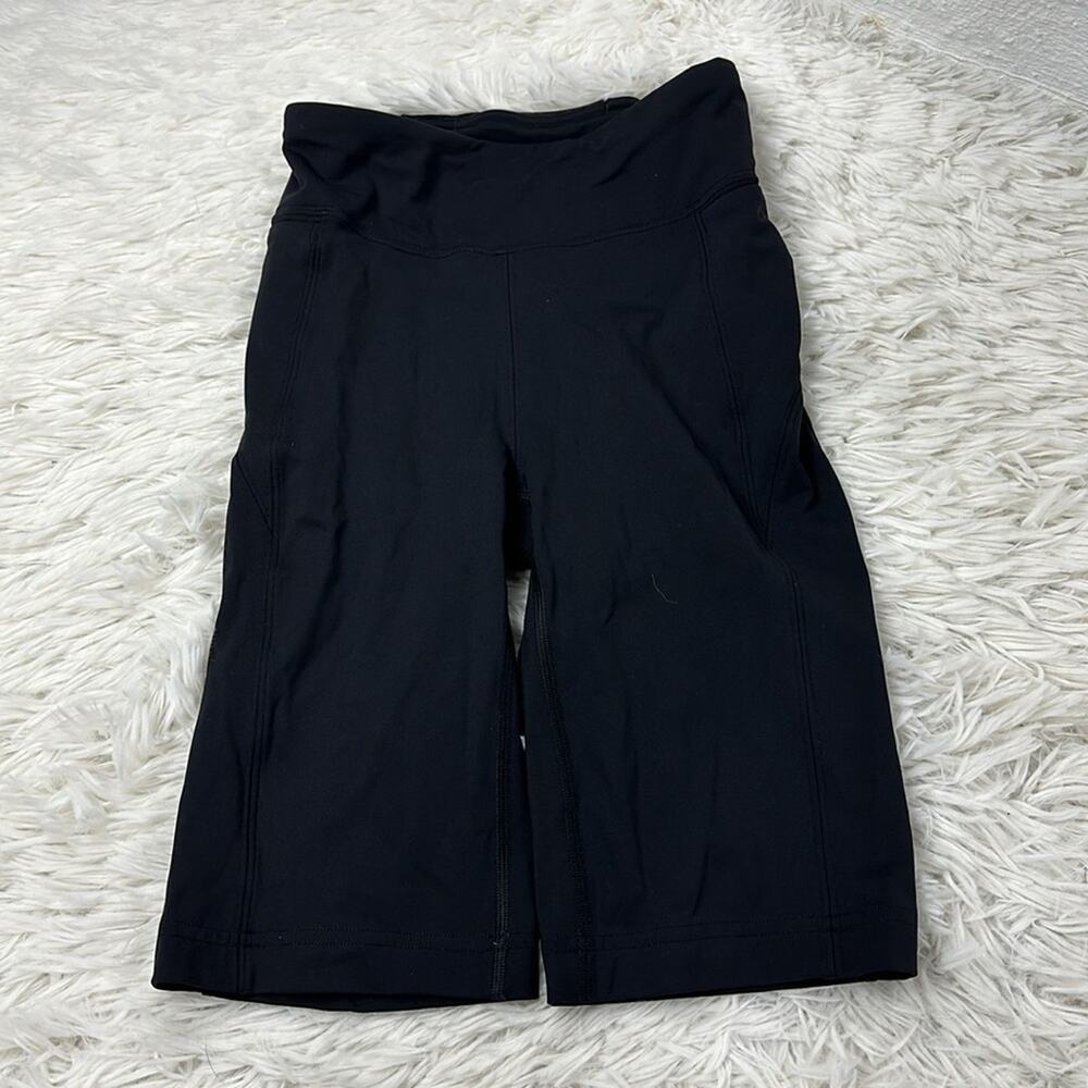 Lululemon On Pace Short *10" Black